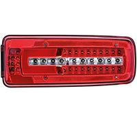 HELLA 2Vp 012 381-361 Feu Arrière - Truck Full Led - Led - 24V
