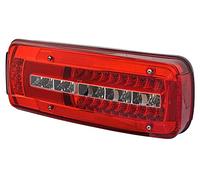 HELLA 2Vp 012 381-381 Feu Arrière - Truck Full Led - Led - 24V