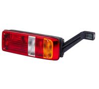 Hella 2VP 340 931-161 Feu Arrière - Easyconn I Hybrid - Ampoule - 24V