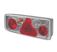 HELLA 2Vp 340 942-011 Feu Arrière - Easyconn Ii Hybrid - Hybride - 24V