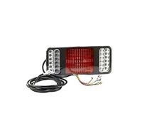 HELLA 2Vp 345 900-141 Feu Arrière - Coluna - Led - 24V