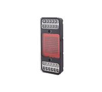 HELLA 2Vp 345 900-441 Feu Arrière - Coluna - Led - 12V