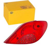 Hella Feu arrière 2Vp 354 038-021 Illumination ECE Droite