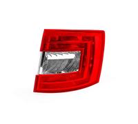 HELLA 2Vp 354 818-021 Feu Arrière - Illumination - Ece/Ccc - Droite