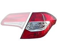 HELLA 2Vp 354 988-021 Feu Arrière - Illumination - Partie Extérieure Pour Circulation À Gauche/Pour Circulation À Droite - Droite