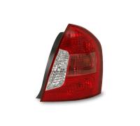 HELLA Valuefit 2Vp 357 016-011 Feu Arrière - Led - 12V - Montage En Saillie/Vissé - Couleur Du Voyant: Multicolore - Fiche: Extrémités De Câble Ouvertes - Gauche - Quantité: 1