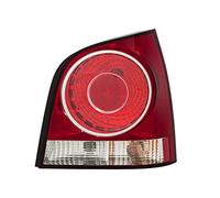 HELLA 2Vp 965 303-081 Feu Arrière - Illumination - Limpide/Rouge - Ece - Pour Circulation À Droite - Droite