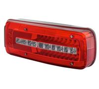 HELLA 2Vp 012 381-341 Feu Arrière - Truck Full Led - Led - 24V