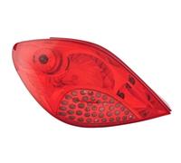Hella Feu arrière 2VP 354 038-011 Illumination ECE Gauche
