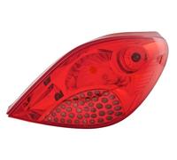 Hella Feu arrière 2Vp 354 039-021 - Illumination ECE - Droite