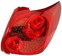 Hella Feu arrière 2VP 354 677-011 – Illumination gauche