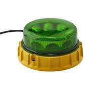Hella 2XD 011 557-031 Led-Blitz-Kennleuchte - K-Led Mining - 12/24V - Vert