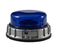 HELLA 2Xd 011 557-111 Led-Feu À Éclats - K-Led 2.0 F - 12/24V - Bleu - Montage En Saillie - Câble: 1450Mm - Fiche: Extrémités De Câble Ouvertes