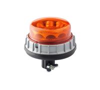 HELLA 2Xd 011 557-201 Led-Feu À Éclats - K-Led 2.0 R - 12/24V - Jaune - Montage En Saillie/Tubulure