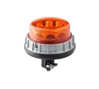 HELLA 2Xd 011 557-201 Led-Feu À Éclats - K-Led 2.0 R - 12/24V - Jaune - Montage En Saillie/Tubulure