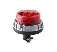 HELLA 2Xd 011 557-221 Led-Feu À Éclats - K-Led 2.0 R - 12/24V - Rouge - Montage En Saillie/Tubulure