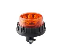 HELLA 2Xd 011 557-811 Led-Feu À Éclats - K-Led 2.0 F - 12/24V - Jaune - Tubulure