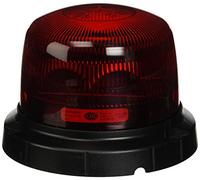HELLA LED Gyrophare - KLX1 - 12V / 24V - rouge - Montage en saillie - 2XD 012 480-011