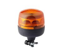 HELLA 2Xd 012 878-011 Led-Feu À Éclats - Rotaled - 12/24V - Jaune - Montage En Saillie/Tubulure, Flexible