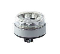 Hella 2XD 012 980-011 Led-Blitz-Kennleuchte - K-Led Blizzard - 12/24V - Jaune
