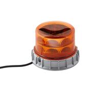 Hella 2XD 012 984-301 Led-Blitz-Kennleuchte - K-Led 1.2 - 12/24V - Jaune