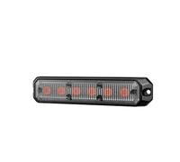 HELLA 2XD 018 160-301 Feu de signalisation LED - BST 2.0 - 12/24 V - Rouge