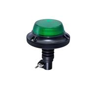 HELLA VALUEFIT LED Feu à éclats - Slim - 12V / 24V - vert - Tubulure, flexible - Quantité: 1-2XD 357 980-111