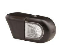 HELLA 2Xs 004 237-291 Feu D'Encombrement - Montage En Saillie - Couleur Du Voyant: Limpide - Gauche/Montage En Saillie Latéral