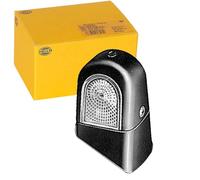 HELLA 2Xs 004 237-301 Feu D'Encombrement - Montage En Saillie - Couleur Du Voyant: Limpide - Droite/Montage En Saillie Latéral