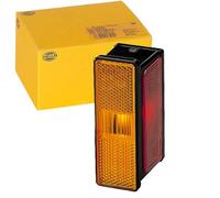 Hella Feu de gabarit 2XS 007 841-011 Gauche