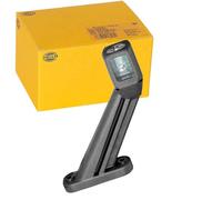 HELLA 2Xs 011 744-201 Feu D'Encombrement - Led - 12/24V - Câble: 800Mm - Fiche: Amp - 2Pôle - Droite/Montage En Saillie Latéral