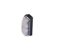HELLA 2Xs 205 020-001 Feu D'Encombrement - Led - 12V - Couleur Led: Rouge/Blanc - Montage En Saillie Latéral