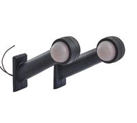 HELLA 2XS 955 232-001 Feu d'encombrement - Montage en saillie - Montage en saillie latéral