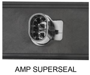 HELLA 2XS013327-041 Adaptateur. kit électrique