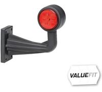 HELLA 2XS357005-041 Correcteur. portée lumineuse