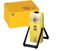 HELLA 2Xw 007 146-011 Halogène-Feu D'Avertissement 3003 - 6V - Jaune