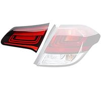 HELLA 2Xx 354 833-011 Feu Arrière - Partie Intérieure Gauche