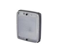 HELLA 2ZR 003 236-051 Feu de recul - Halogène - 12V / 24V - Montage en saillie/Montage encastré - ADR/GGVS/ECE - Couleur du voyant: limpide - Fiche: Fiche plate - arrière