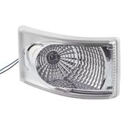 HELLA Feu de recul 2ZR 008 805-041 – Halogène 12/24V encastré, fixation 4 points