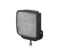 HELLA LED Feu de recul - Repulse Pro - 24V / 12V - 900lm - Montage en saillie - debout/pendu - Câble: 3500mm - Fiche: Douille plate - 2pôle - 2ZR 012 456-221