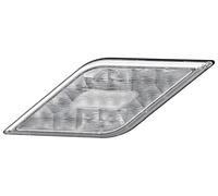 HELLA 2Zr 013 345-111 Led-Feu De Recul - Shapeline Style - 24/12V - Vissé - Pour Fixation À L'Horizontale - Fiche: Amp - 3Pôle