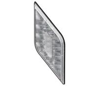 HELLA 2Zr 013 345-131 Led-Feu De Recul - Shapeline Style - 24/12V - Vissé - Pour Fixation À La Verticale - Fiche: Amp - 3Pôle