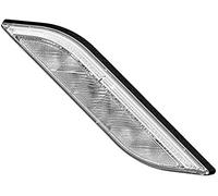 HELLA 2Zr 013 401-051 Led-Feu De Recul - Shapeline Style - 12/24V - Collé - Autocollant - Fiche: Amp - 2Pôle
