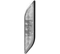 HELLA 2Zr 013 401-101 Led-Feu De Recul - Shapeline Style - 12/24V - Vissé - Pour Fixation À La Verticale - Fiche: Amp - 2Pôle