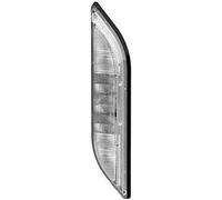 HELLA 2Zr 013 401-151 Led-Feu De Recul - Shapeline Style - 24/12V - Montage En Saillie - Pour Fixation À La Verticale - Fiche: Amp - 2Pôle