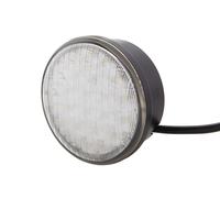 HELLA 2Zr 959 010-501 Led-Feu De Recul - 24/12V - Montage Encastré - Vissable - Câble: 2500Mm - Fiche: Extrémités De Câble Ouvertes