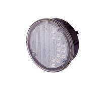 HELLA 2Zr 964 169-351 Led-Feu De Recul - 24V - Montage En Saillie - Montage 2 Points - Câble: 500Mm - Fiche: Extrémités De Câble Ouvertes