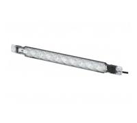 Hella Feu de recul LED 2Zr 980 889-011 – 12V, montage saillie, fixation horizontale, câble 2500 mm