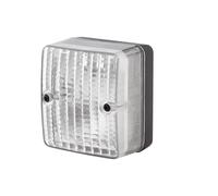 Hella Feu de recul 2ZR 996 012-101 Halogène 12/24V Montage en saillie 2 points