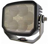 HELLA 2Zr 996 188-091 Led-Feu De Recul - Power Beam 1000 - 12V - Montage En Saillie - Debout - Fiche: Amp